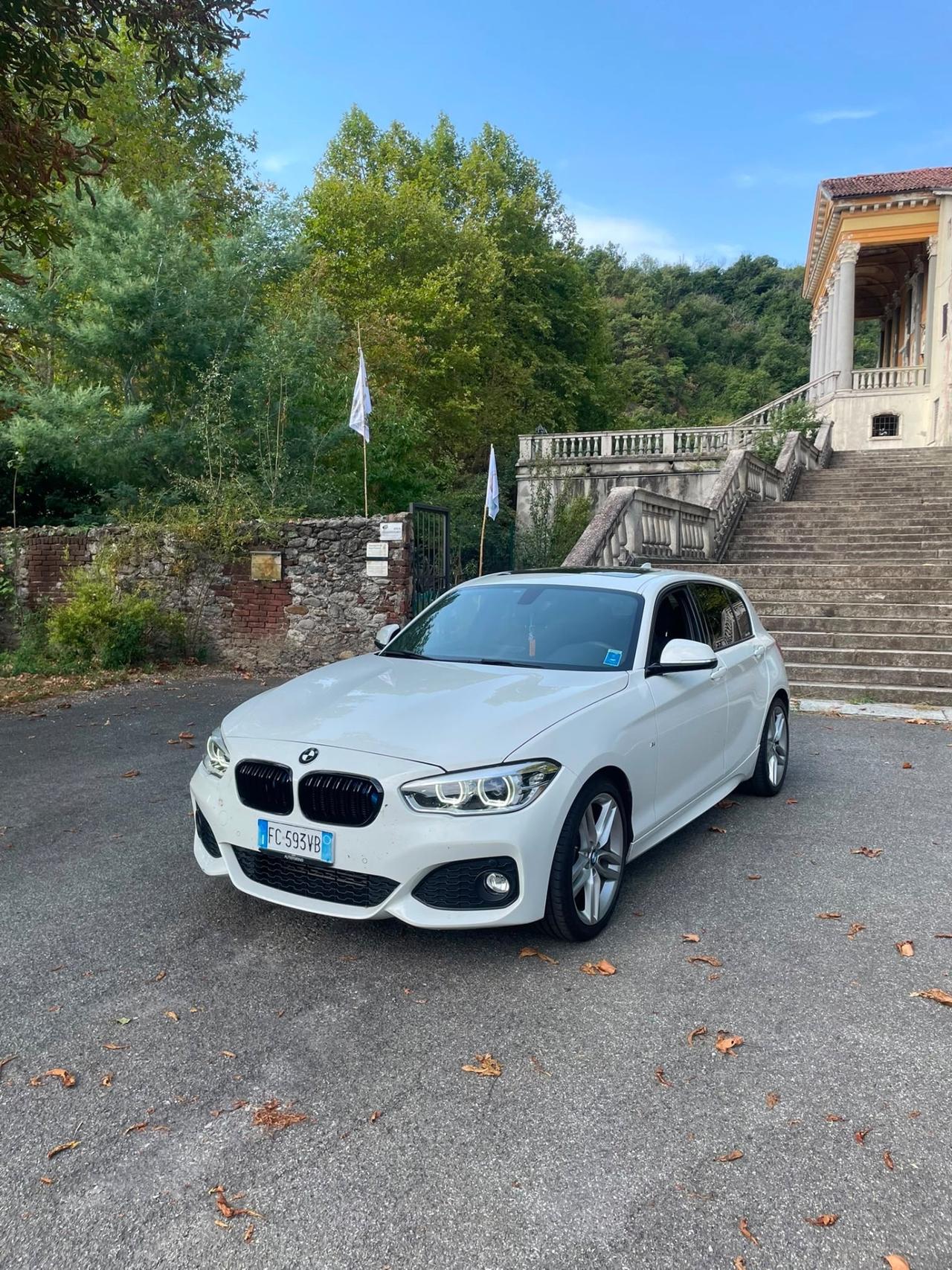 Bmw 116 116d 5p. Sport