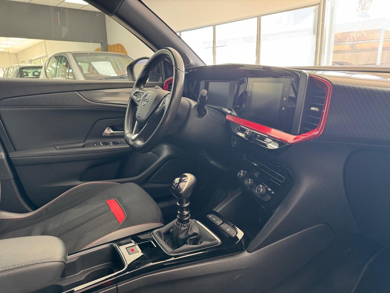 Opel Mokka 1.5 diesel GS Line