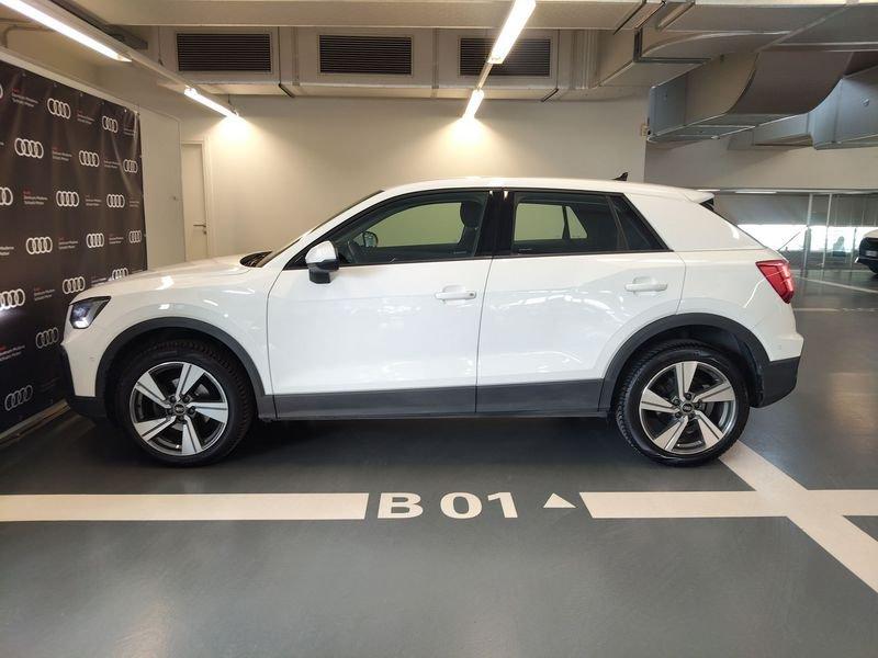 Audi Q2 Q2 30 2.0 tdi Admired s-tronic