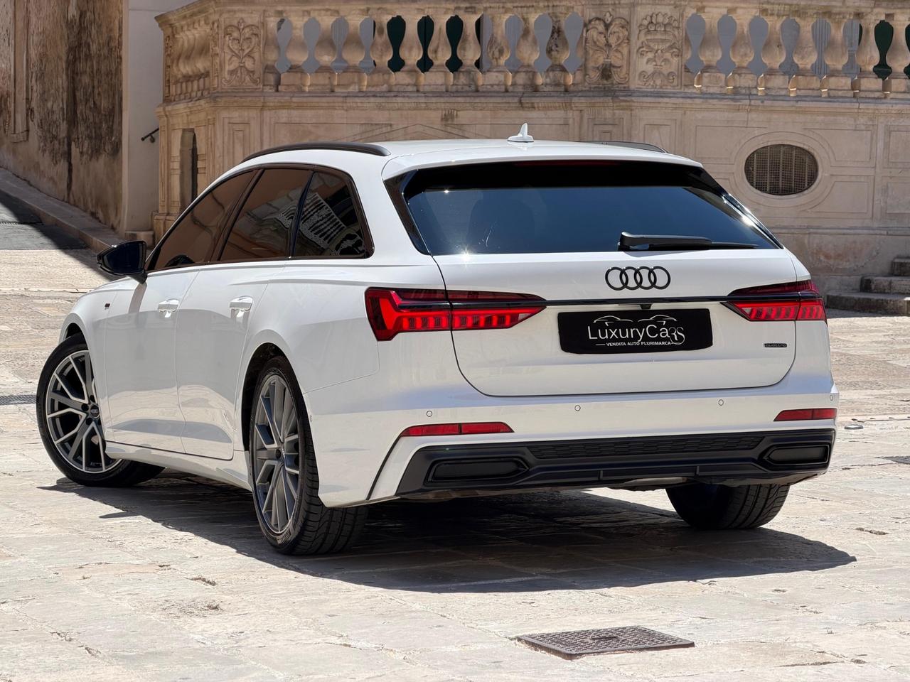 Audi A6 50 TDI 3.0 286 CV S-LINE EDITION QUATTRO MHEV