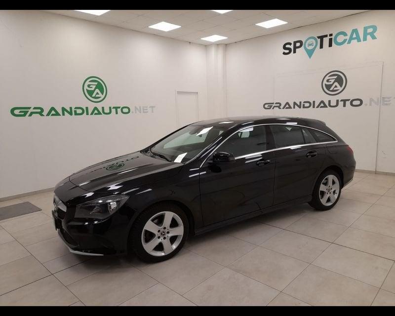 Mercedes-Benz CLA - C/X 117 Shooting Brake 180 d Sport FL