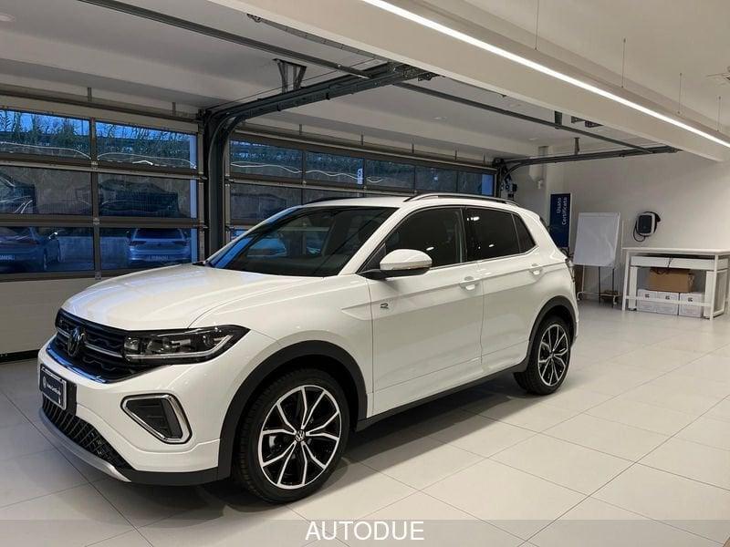 Volkswagen T-Cross T Cross 1.0 TSI R-LINE 115CV DSG MY 25