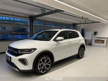 Volkswagen T-Cross T Cross 1.0 TSI R-LINE 115CV DSG MY 25
