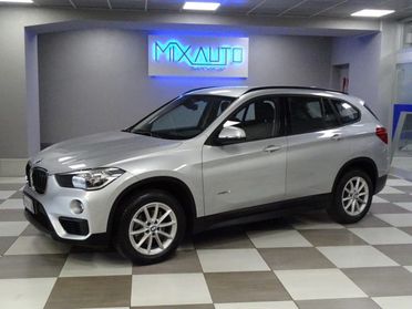 BMW X1 sDrive 18d Advantage AUT EU6