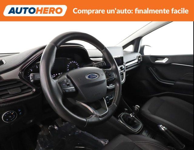 FORD Fiesta 1.5 TDCi 5 porte Vignale