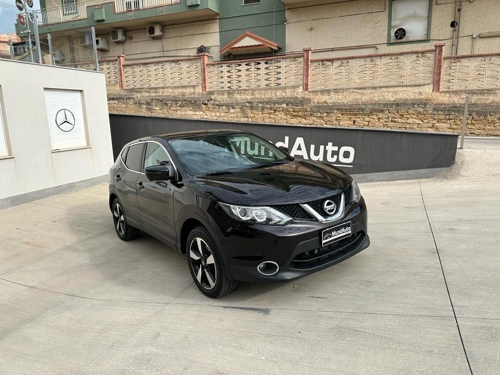 Nissan Qashqai 1.6 dCi 2WD Tekna