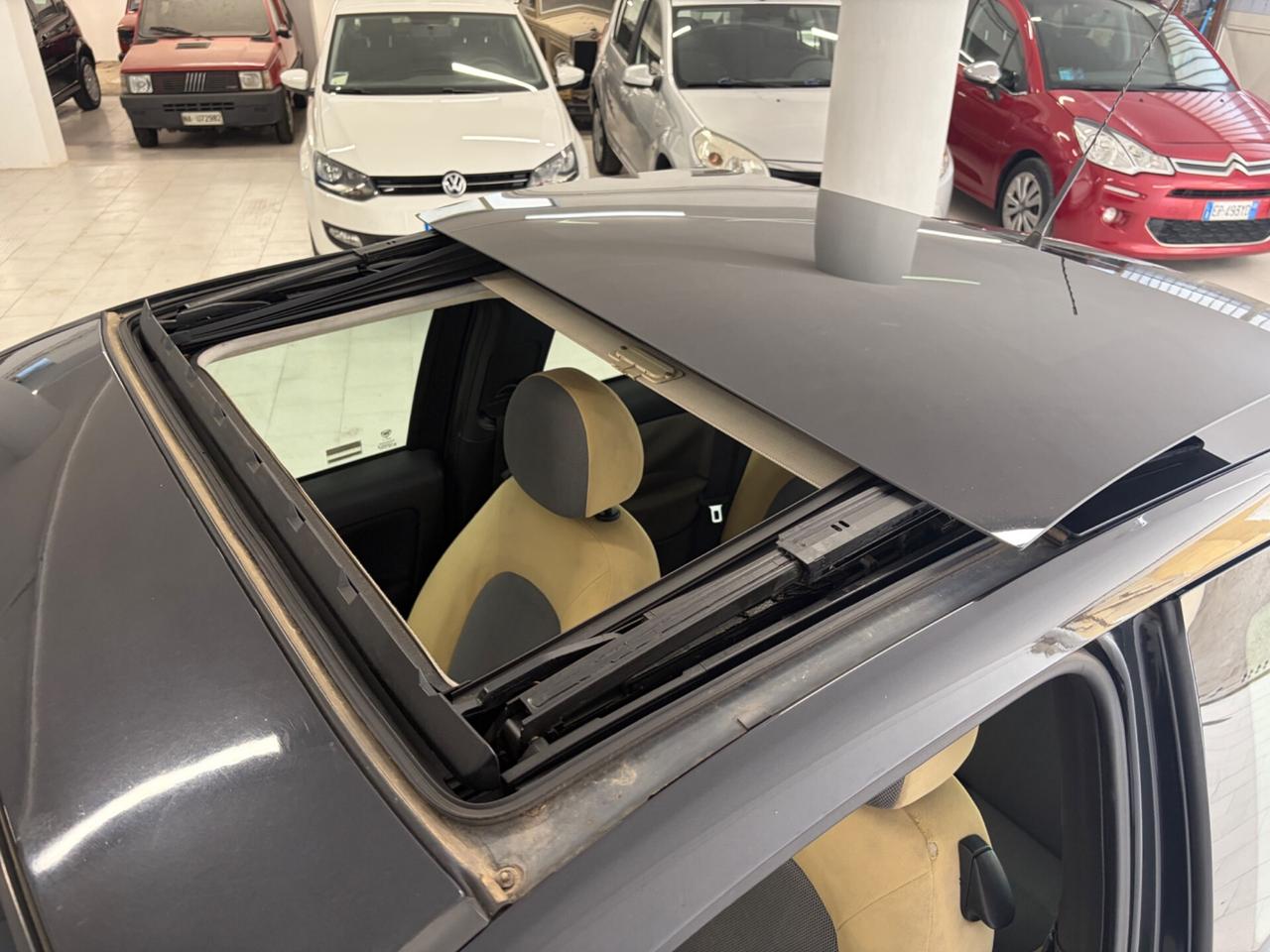Lancia Ypsilon 1.3 Multijet 16V Platino Tetto Apribile