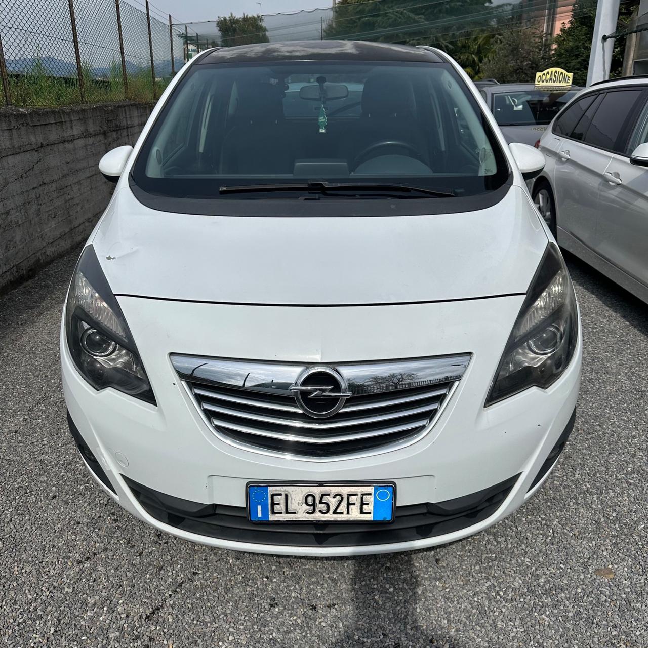 Opel Meriva 1.7 CDTI 110CV b-color Panoramic