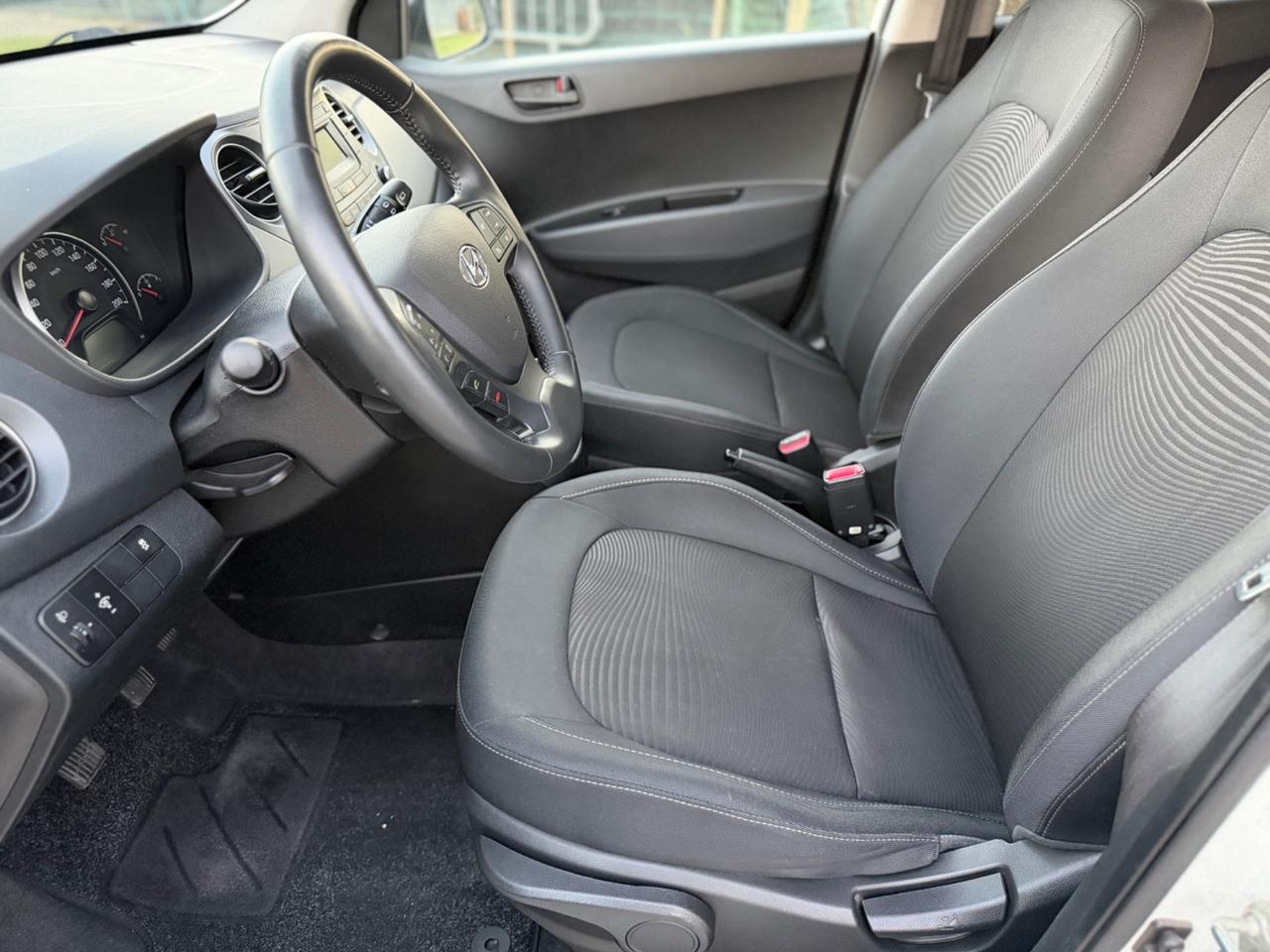 Hyundai i10 1.0 MPI Econext Advanced