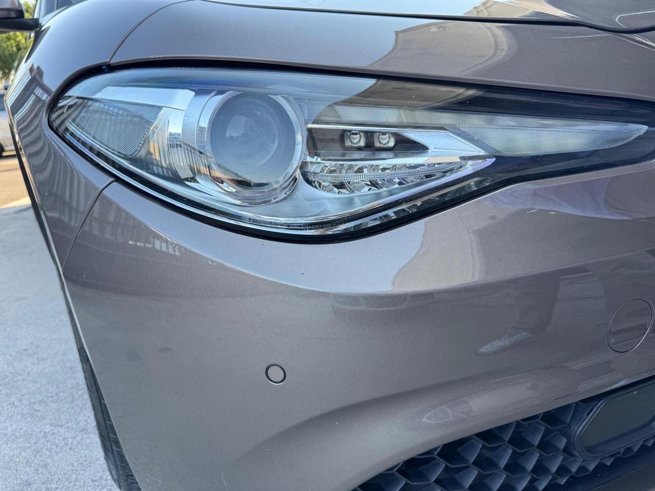 Alfa Romeo Giulia Veloce 2.2 mjt Q4