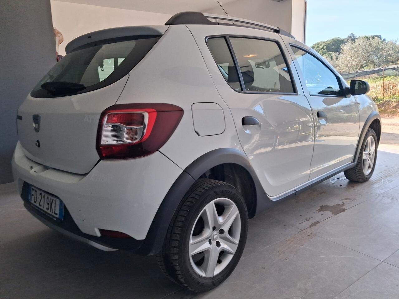 Dacia Sandero Stepway 0.9 TCe 12V TurboGPL 90CV Start&Stop