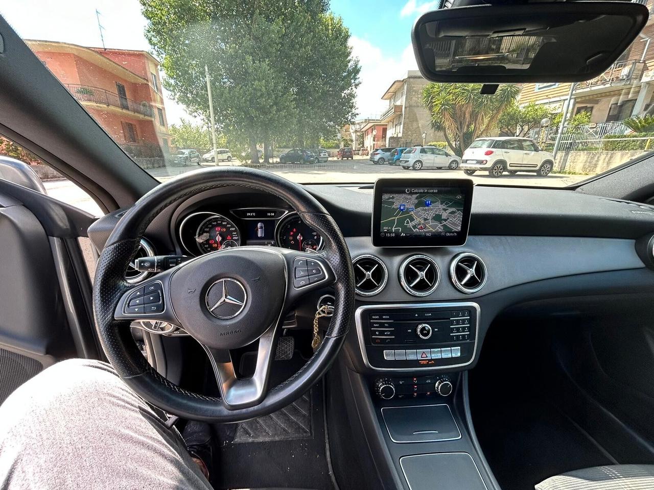 MERCEDES-BENZ CLA 200 d S.W. 4Matic Automatic Sport - 07/2019 - 75000 Km - 19500 €