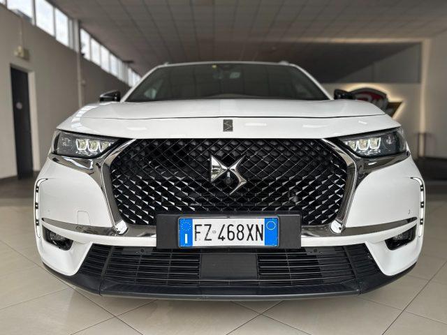 DS AUTOMOBILES DS 7 Crossback BlueHDi 180 aut. Grand Chic