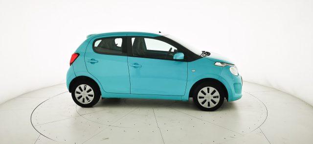 CITROEN C1 VTi 68 5 porte Feel