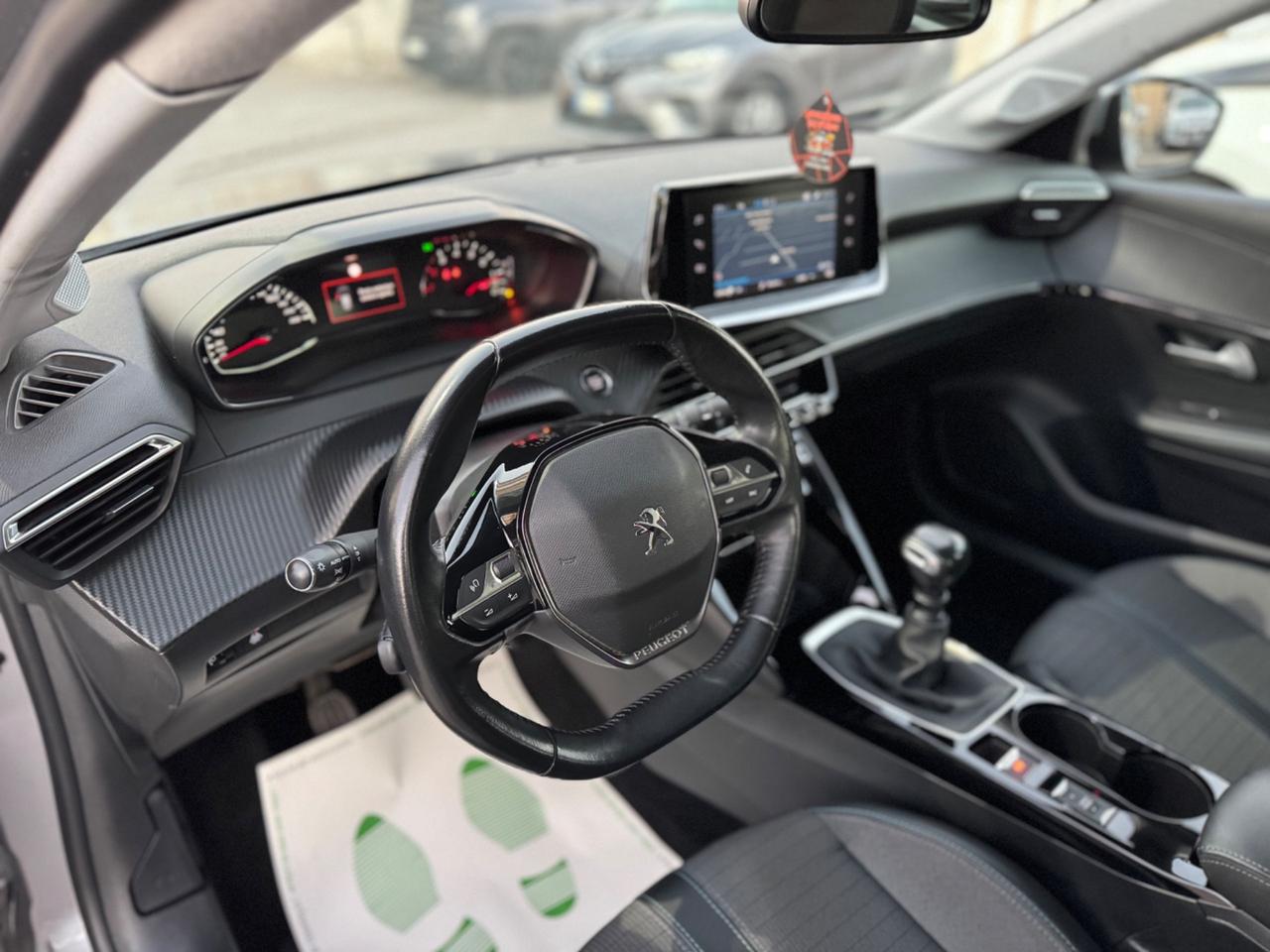 Peugeot 208 1.5 BlueHDi 100 Allure NAVI PACK
