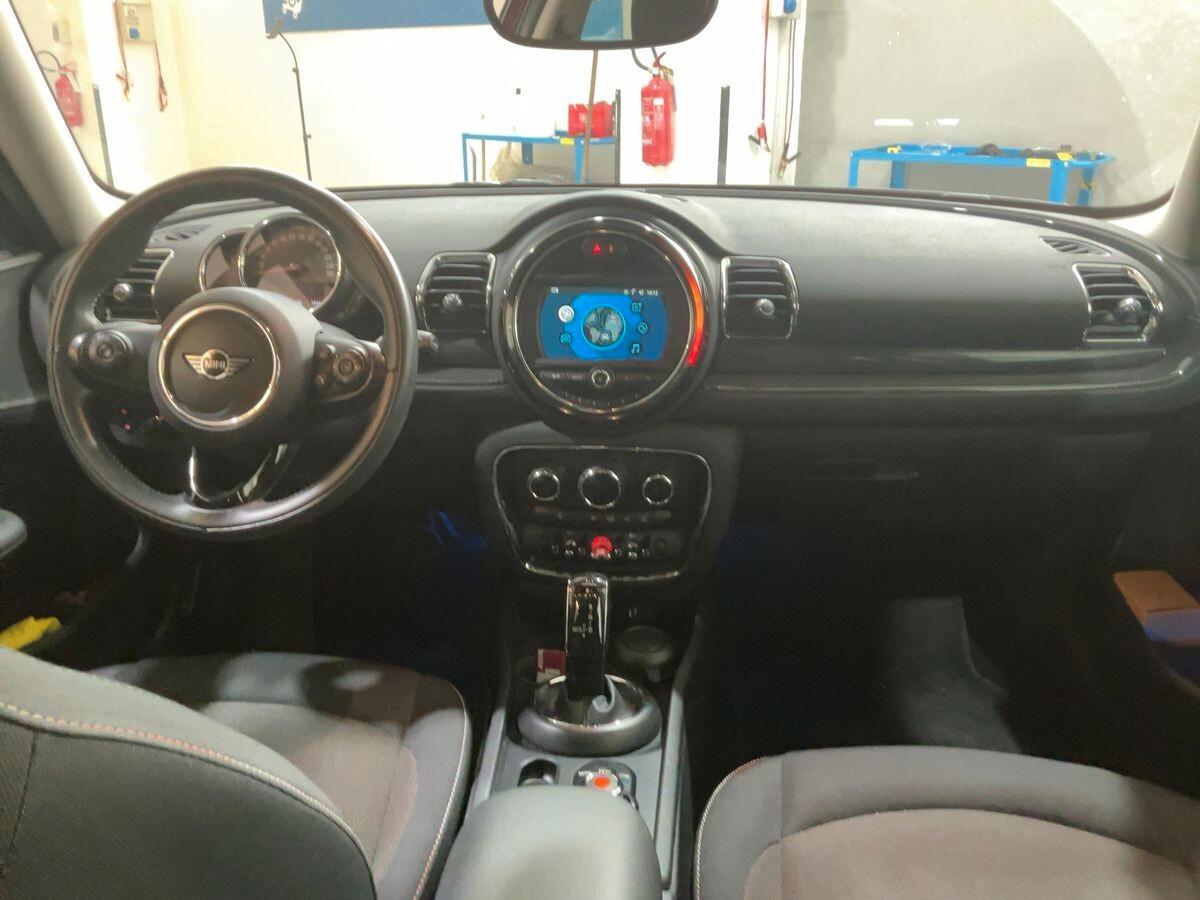 Mini One Clubman 1.5