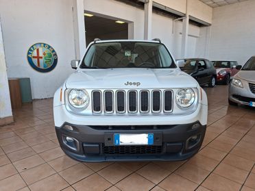 Jeep Renegade 1.6 mjt Limited 120cv, sempre tagliandata