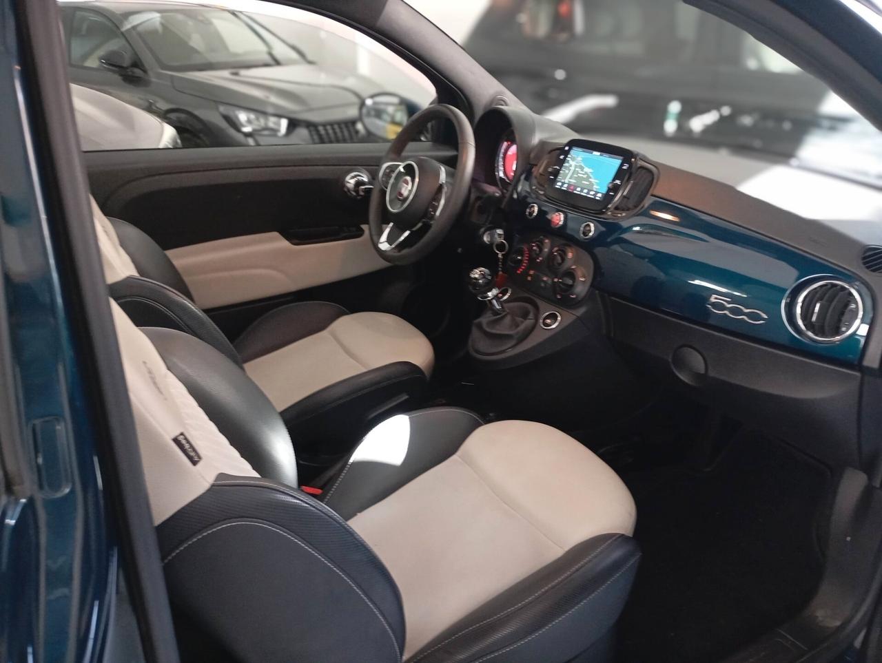 Fiat 500 C 1.0 Hybrid Dolcevita