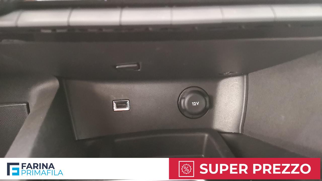 PEUGEOT 3008 II 2021 - 3008 1.5 bluehdi Allure Pack s&s 130cv eat8