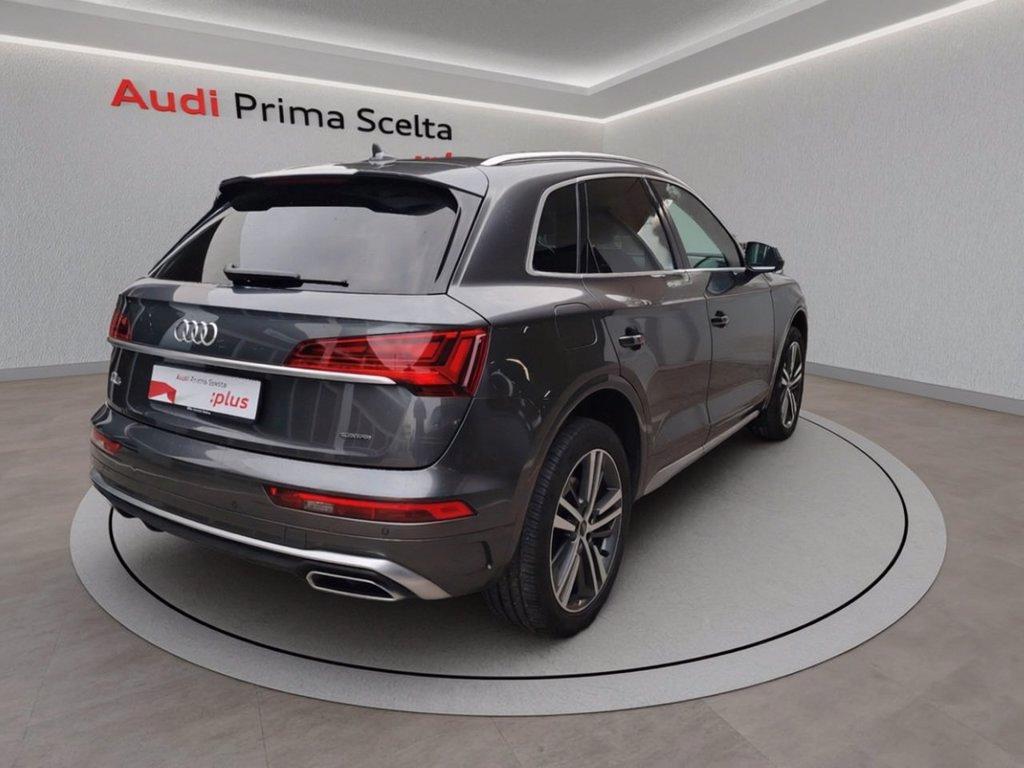 AUDI Q5 55 2.0 tfsi e s line plus quattro s-tronic del 2024