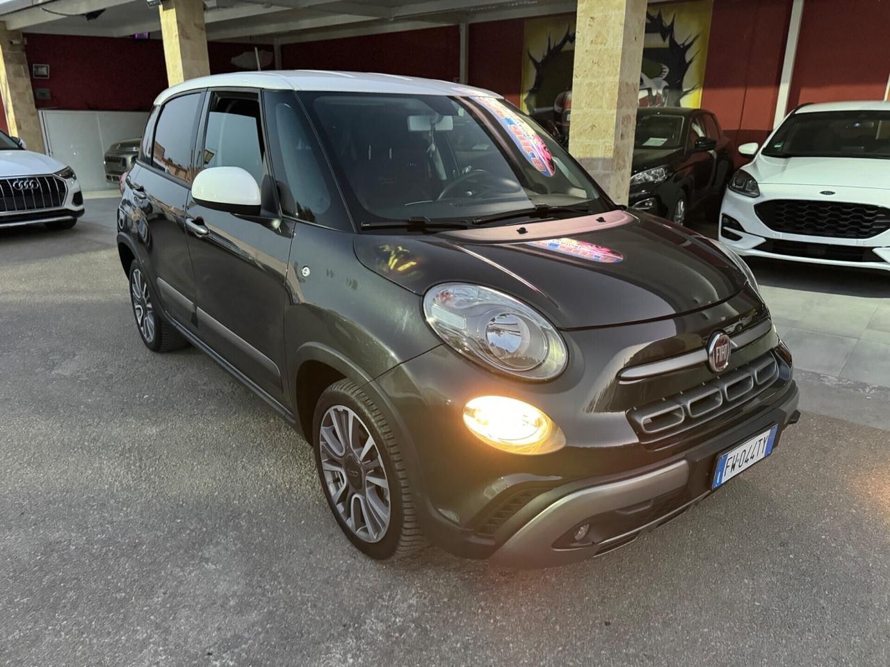 Fiat 500L 1.6 Multijet 120 CV City Cross