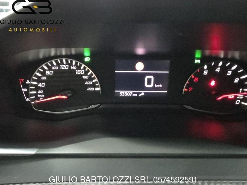 Peugeot 2008 2008 BlueHDi 110 S&S Allure Pack