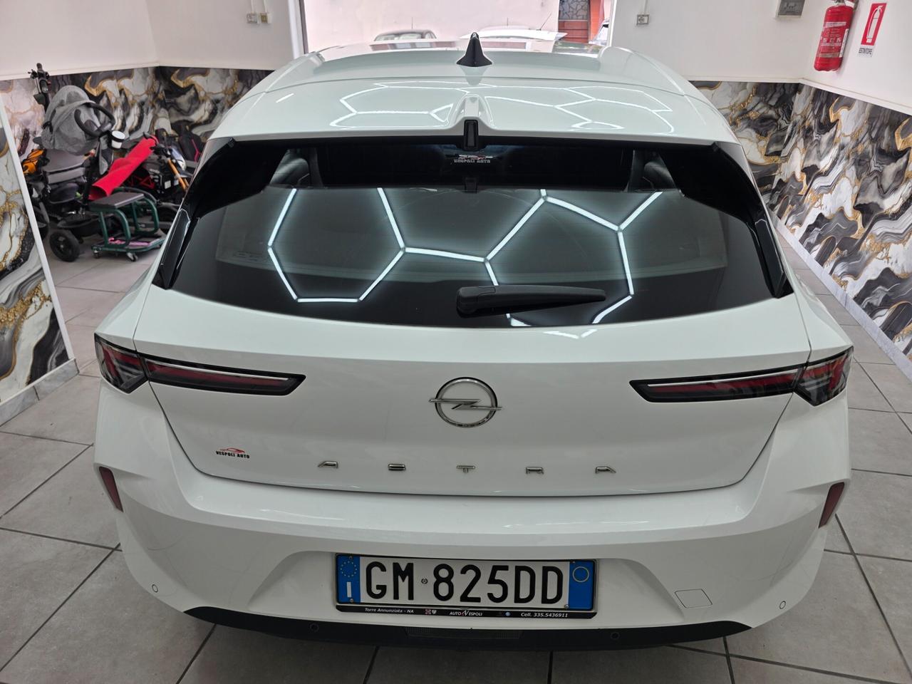 Opel Astra cl 1.5 Turbo Diesel 130 CV Edition