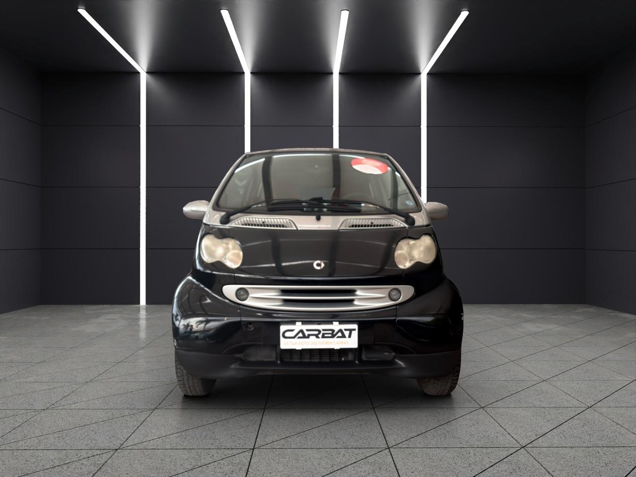 Smart ForTwo 800 coupé passion cdi