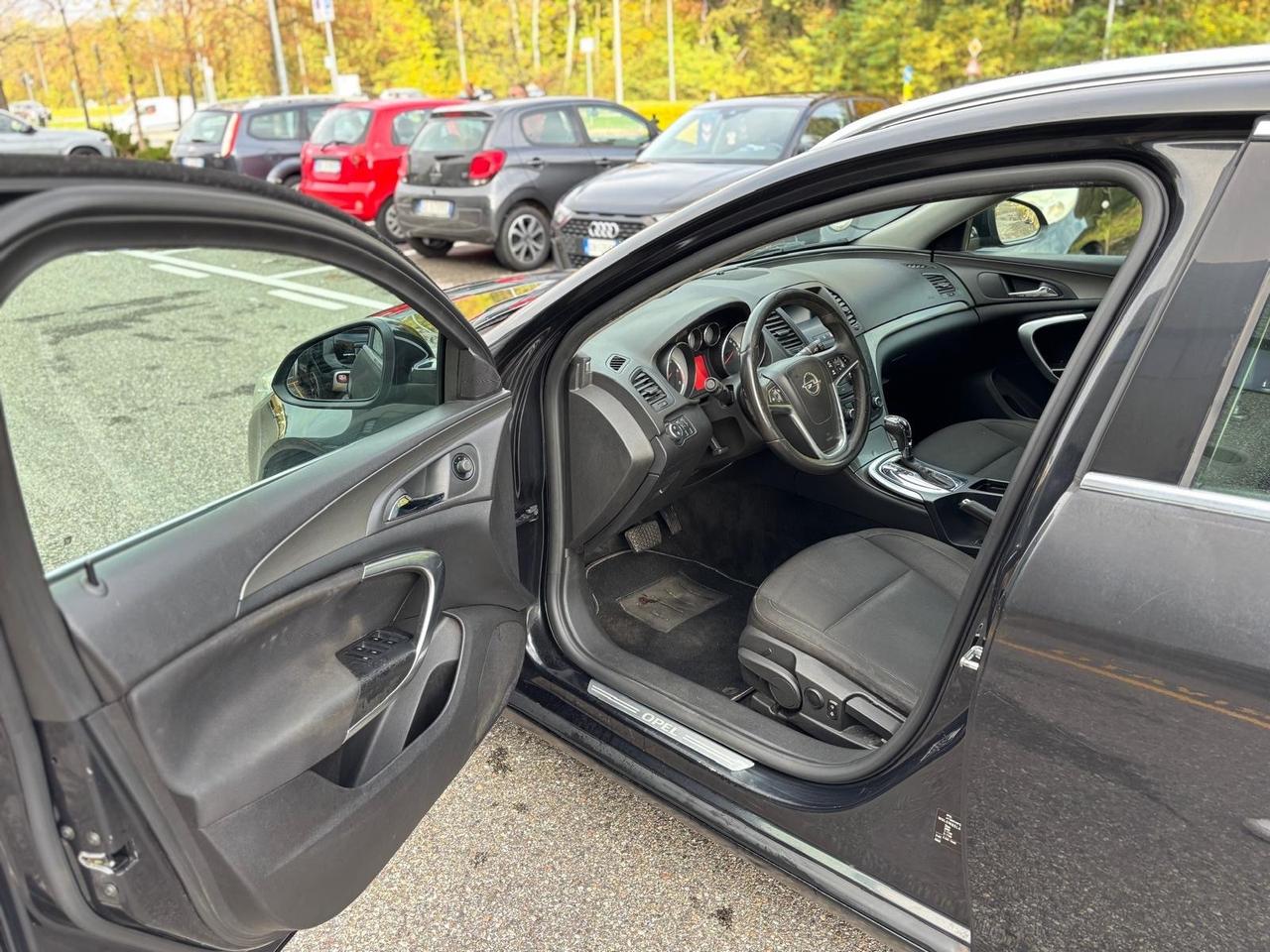 Opel Insignia 2.0 CDTI Sports Tourer aut. Cosmo