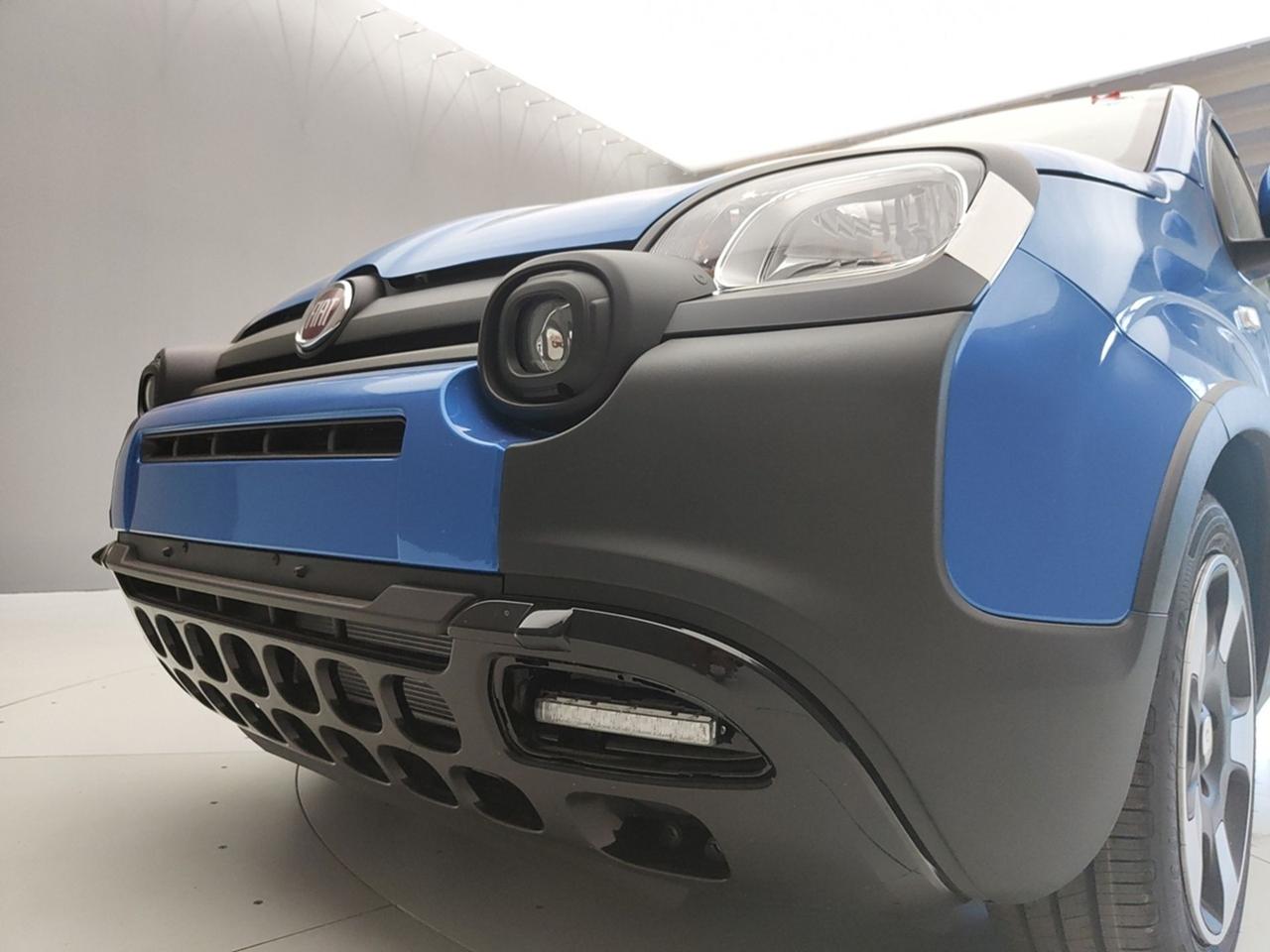 FIAT Pandina III 2024 Cross 1.0 70CV HYBRID CROSS