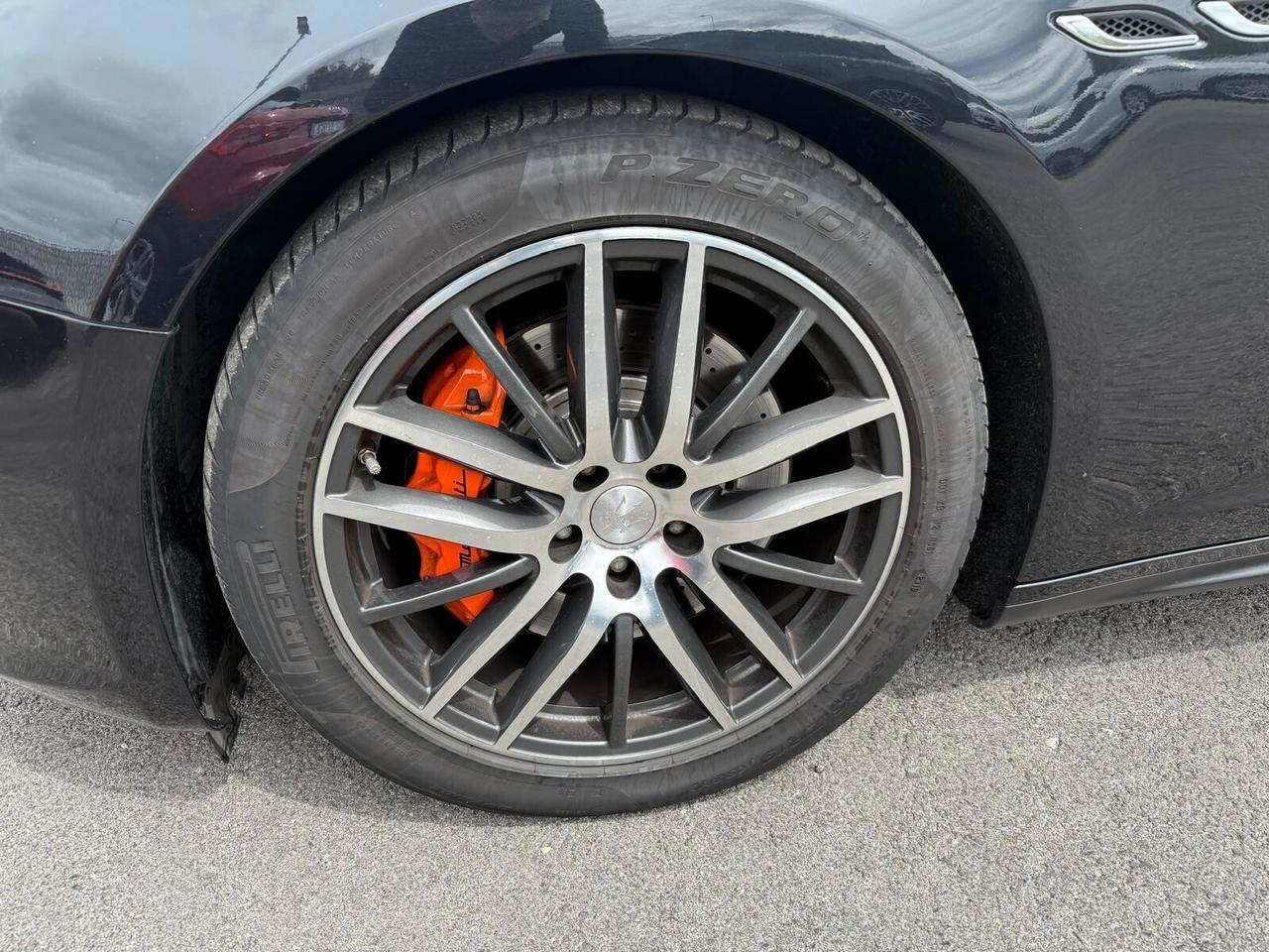 Maserati Ghibli V6 Diesel