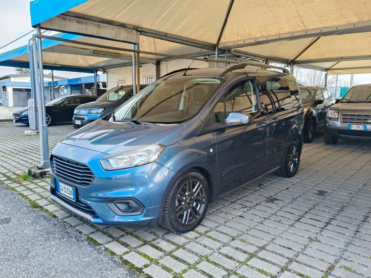 Ford Tourneo Courier 1.5 TDCI 75 CV S&S Sport