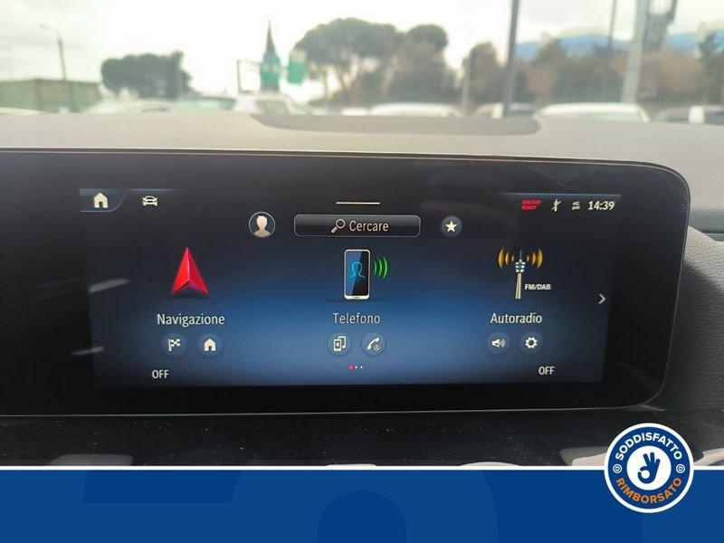 Mercedes-Benz Classe B 180d Automatic AMG Line Advanced Plus