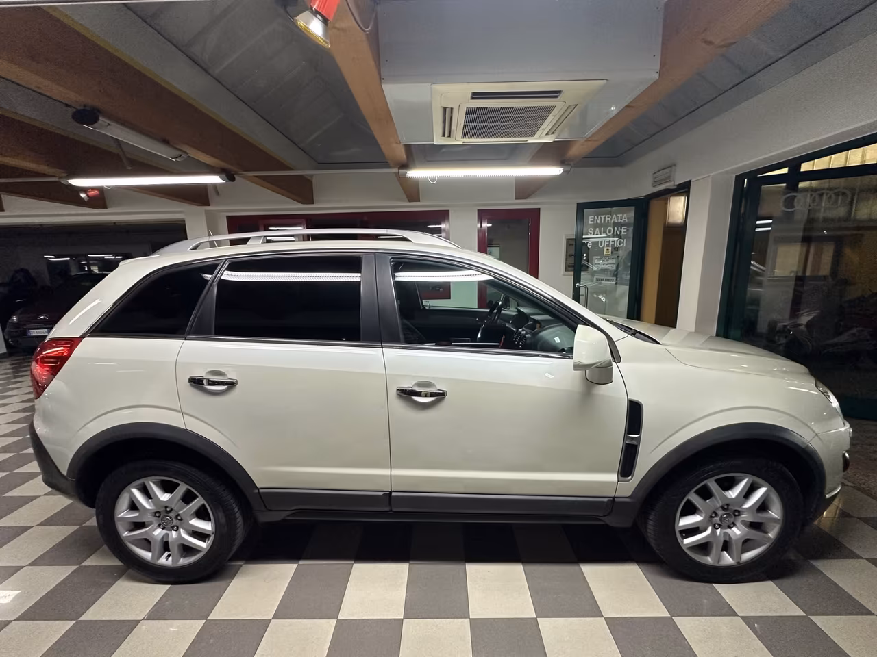 Opel Antara 2.2 CDTI 163CV Cosmo Unlimited