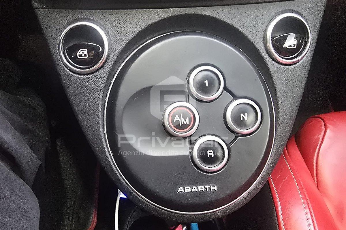 ABARTH 595 C 1.4 Turbo T-Jet 165 CV Turismo