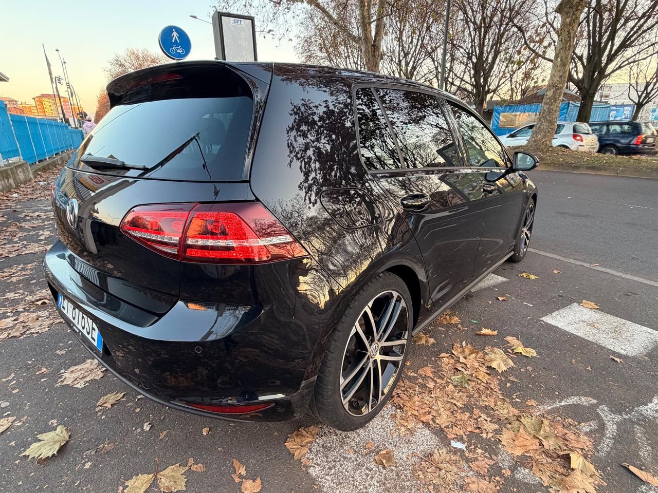 Volkswagen Golf GTD 2.0 TDI 5p EURO6B