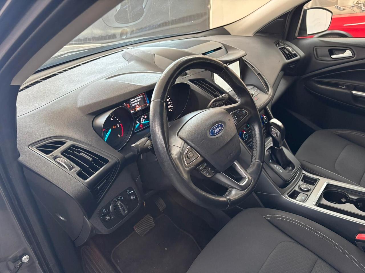 Ford Kuga TDCI
