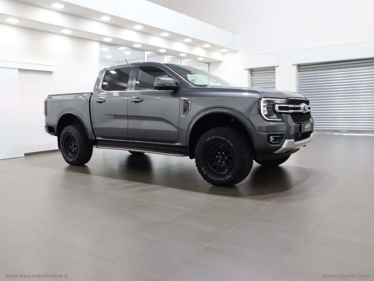 FORD Ranger 2.0 ECOBLUE Limited PELLE NAVI LED RETROCAMERA 360