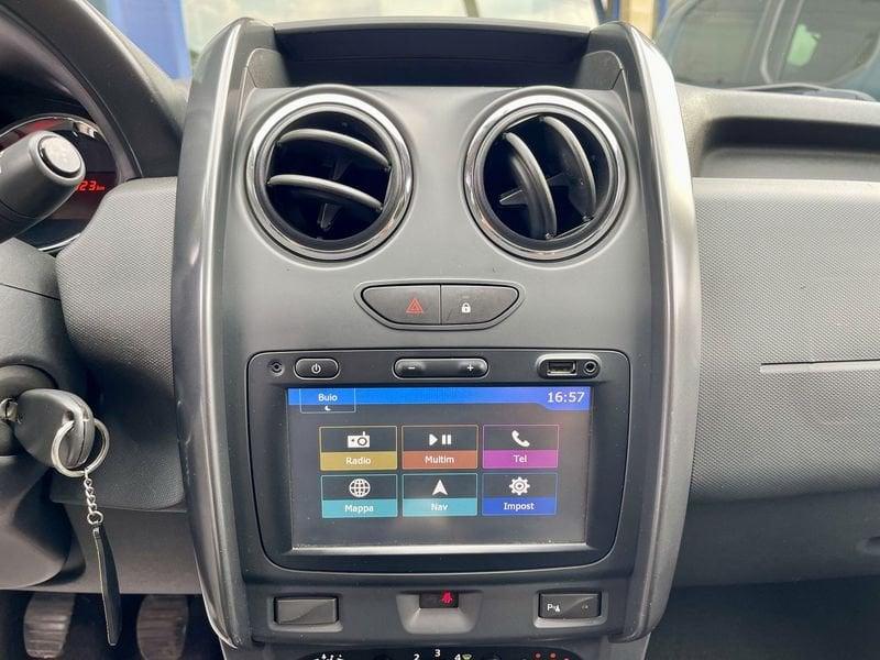 Dacia Duster 1.5 dci Laureate 4x2 s&s 90cv