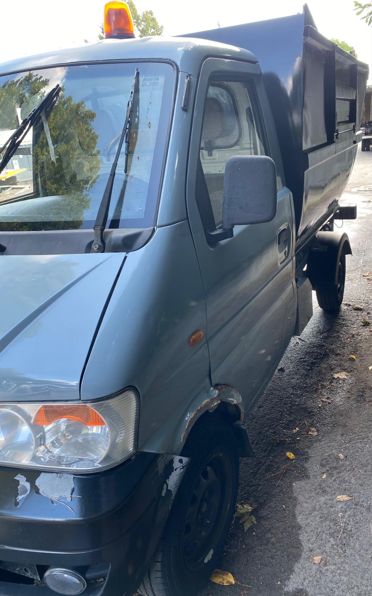 Giotti Victoria Gladiator 1.3 Furgone