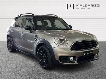 MINI Mini Countryman F60 2017 Mini Countryman 2.0 Cooper D Boost all4 auto my18