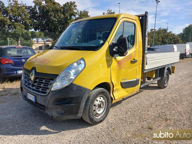 RENAULT Master T35 2.3 dCi/125 Cassone + IVA 22%