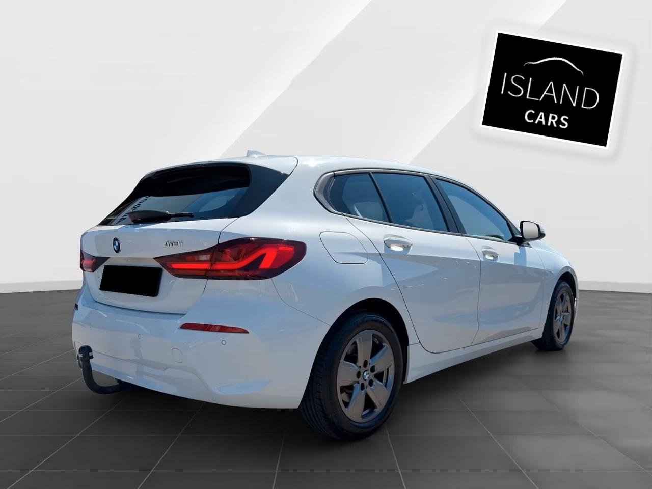 Bmw 118 118i 5p. Advantage