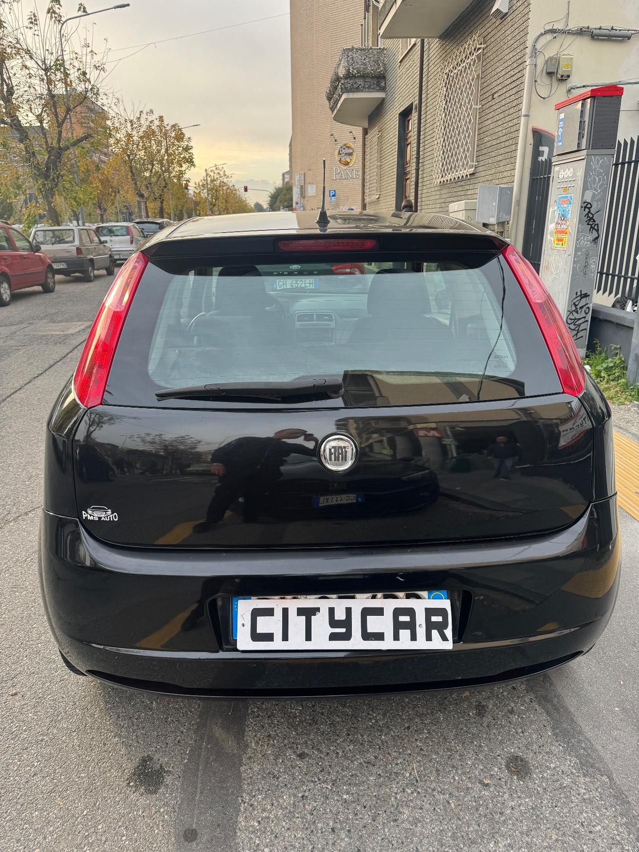 Fiat Grande Punto 1.3 MJT 90 CV 3 porte Sport