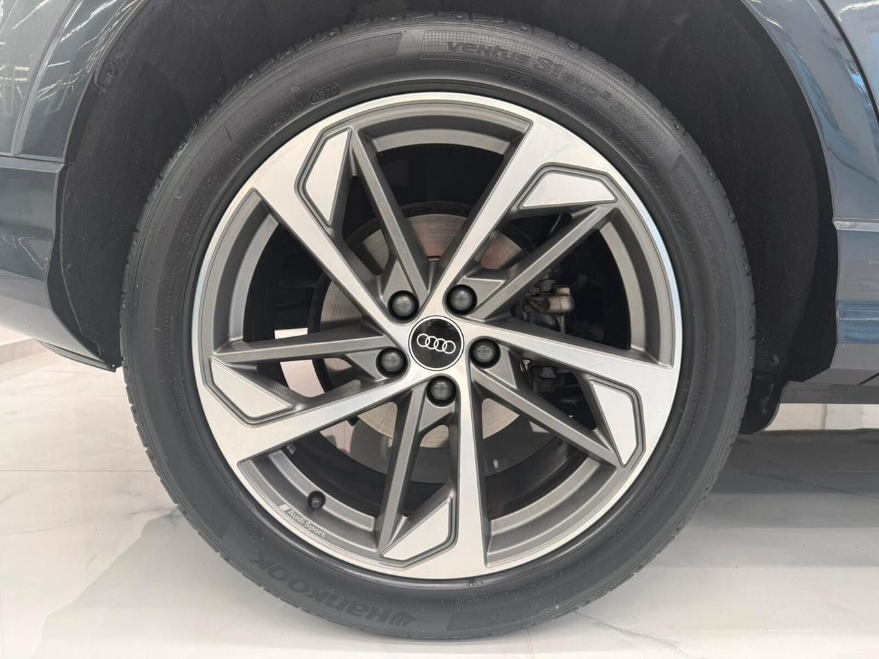 Audi Q3 SPB 35 TDI S tronic S line edition