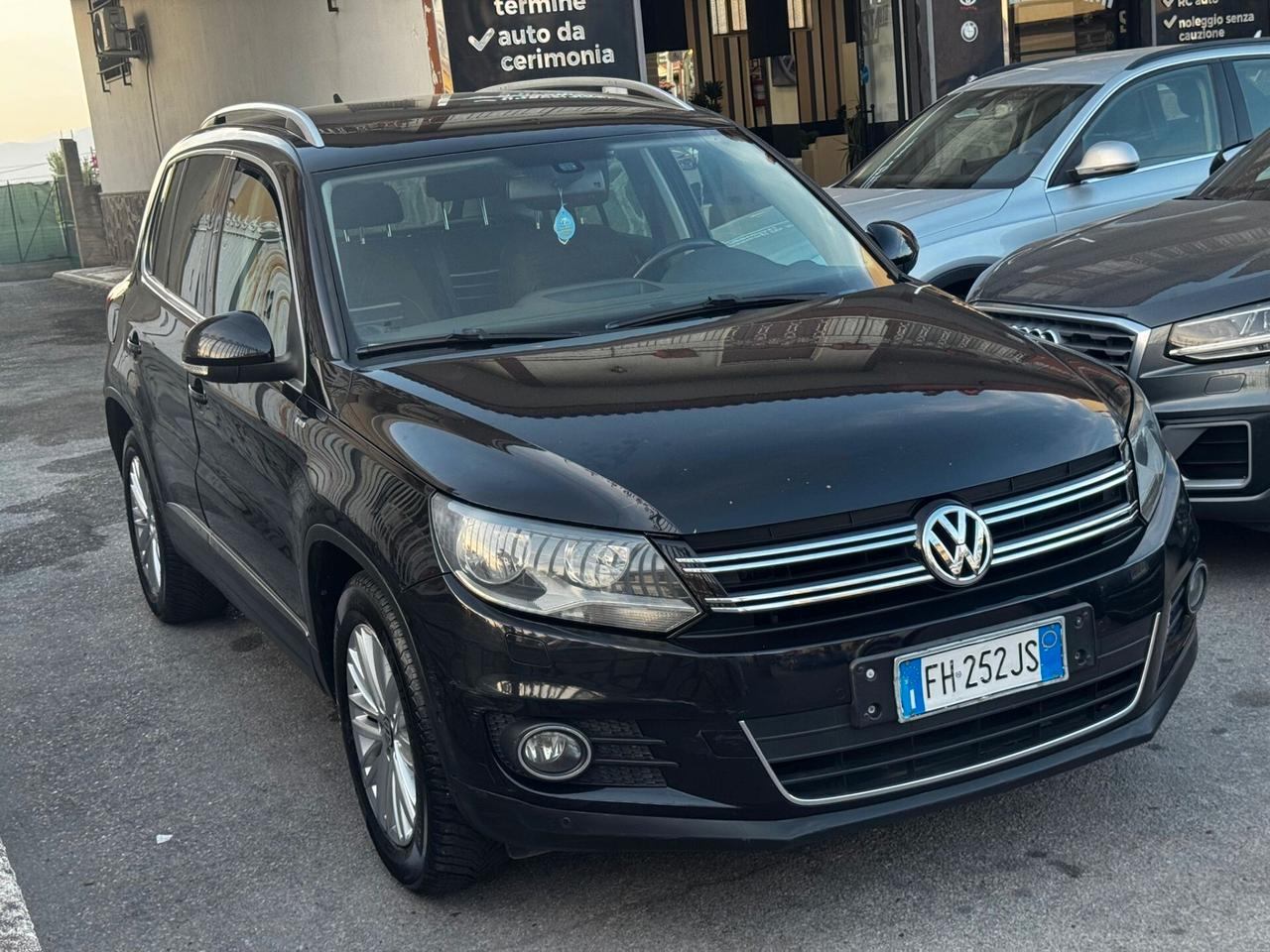 Volkswagen Tiguan 2.0 TDI 110CV Business Sport & Style BlueMotion Tech.