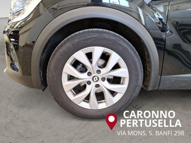 RENAULT Captur TCe 100 CV GPL Business