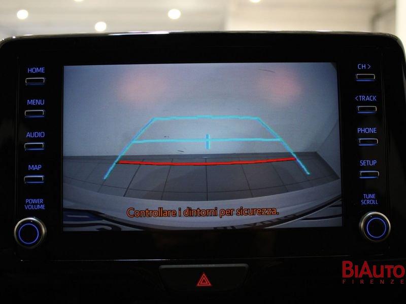 Toyota Yaris Yaris 1.5 Hybrid 5 porte Style