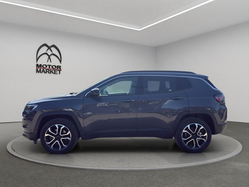 Jeep Compass 1.5 Turbo T4 MHEV Limited 2WD DCT