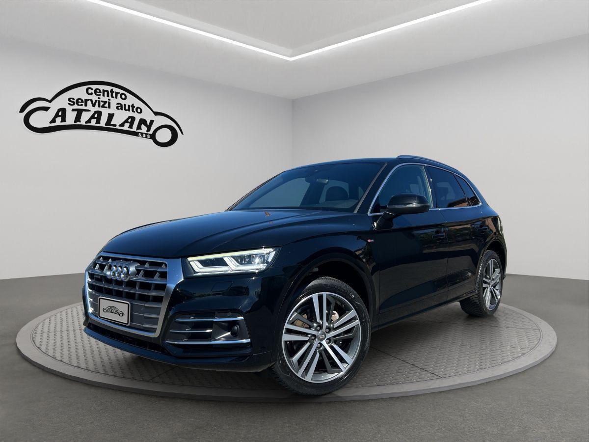AUDI - Q5 - 40 TDI quattro 2.0 TDI 190CV S tronic S line Plus